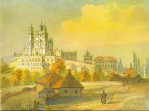 Работа Шевченко