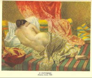 Работа Шевченко