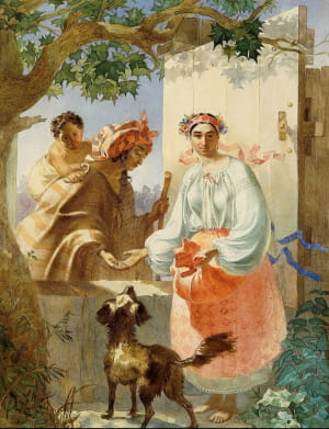 Работа Шевченко