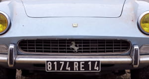 Ferrari 330 GT 2+2 