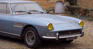 Ferrari 330 GT 2+2 