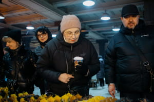 БФ "Юлині Бабусі" на фестивалі "Коло Свароже". Фото: Ольга Громова