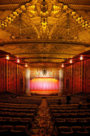The Paramount Theatre, Окленд