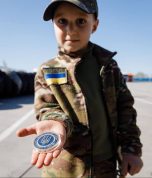 Порошенко передал помощь ССО