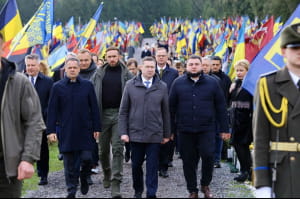 До Львова прибув міністр закордонних справ Нідерландів