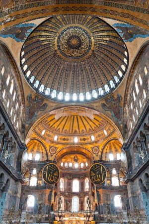 Айя-София, Турция