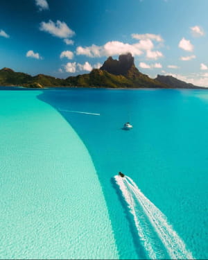 Bora Bora, French Polynesia