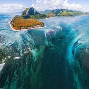  Mauritius, Indian Ocean
