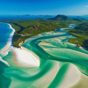Whitsunday Islands, Australia