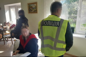 Викрито злочинну організацію