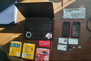 Викрито злочинну організацію