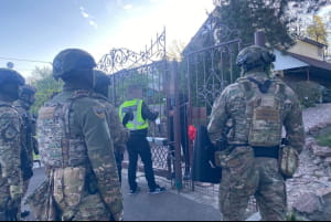 Викрито злочинну організацію
