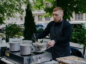 Благодійний фонд "Юлині бабусі"