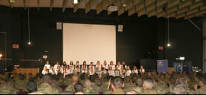 День вишиванки і C4U Ladies’ Choir