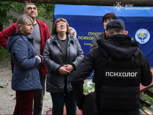 У Миколаєві вибухнув газ