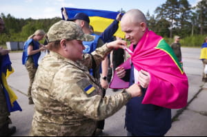 Обмін полоненими