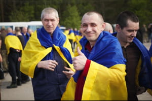 Обмін полоненими