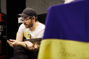 Підготовка до концертів