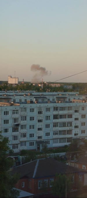 "Бавовна" на росії