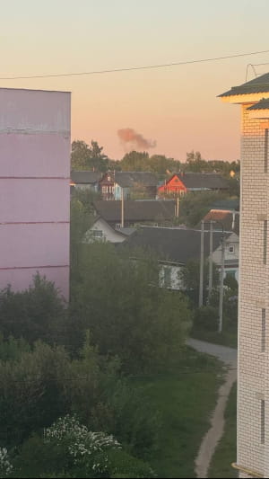 "Бавовна" на росії