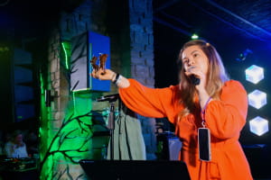 "Друга Ріка": 20-летие "Рекордам"