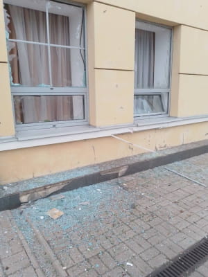 наслідки атаки РФ