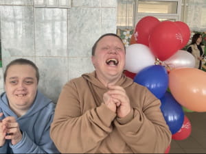Верхнеднепровский детдом-интернат №2