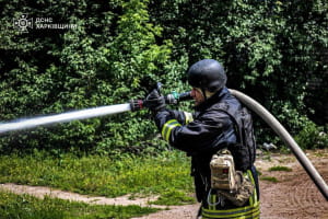 наслідки ворожої атаки