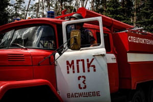 наслідки ворожої атаки