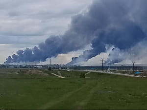 Спецоперация "Паутина"