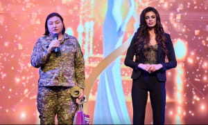 Mrs. Ukraine World 2025