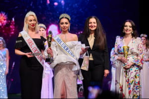 Mrs. Ukraine World 2025