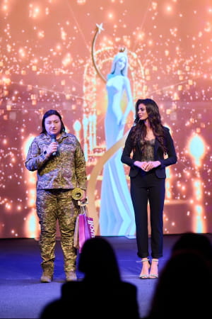 Mrs. Ukraine World 2025