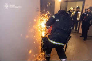Наслідки атаки на Харків