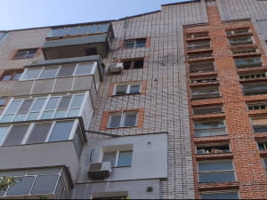 Наслідки обстрілу Дніпропетровщини