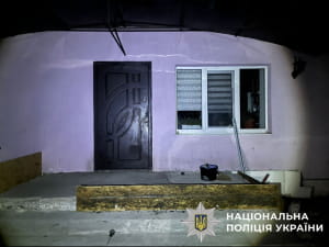 Наслідки обстрілу Київщини