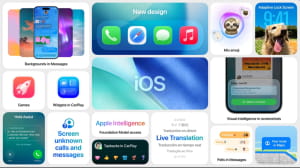 Оновлення ОС від Apple