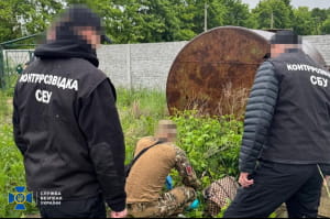 Во Франковске предотвратили теракт