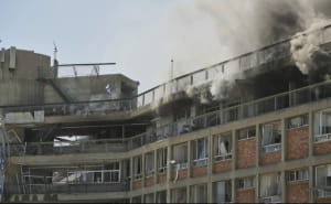 Обстріл Ізраїлю