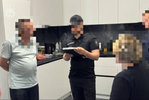 Затримали підприємця