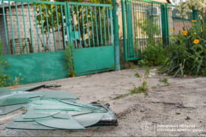 Наслідки обстрілів