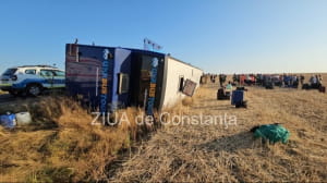 ДТП з українцями в Румунії