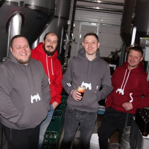 Red cat brewery
