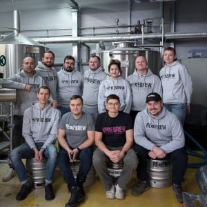 Rebrew Brewing Company
