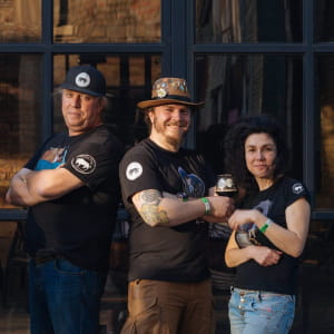 Hoppy Hog Family Brewery