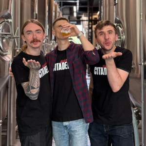 CITADEL Brewpub