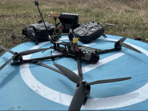 FPV-дрон