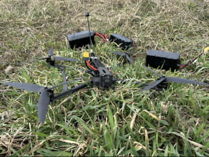 FPV-дрон