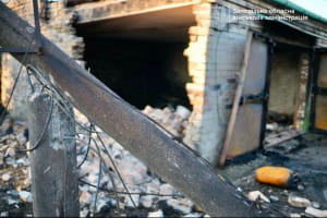 Обстріл Запоріжжя