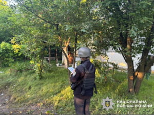 Атака ворога